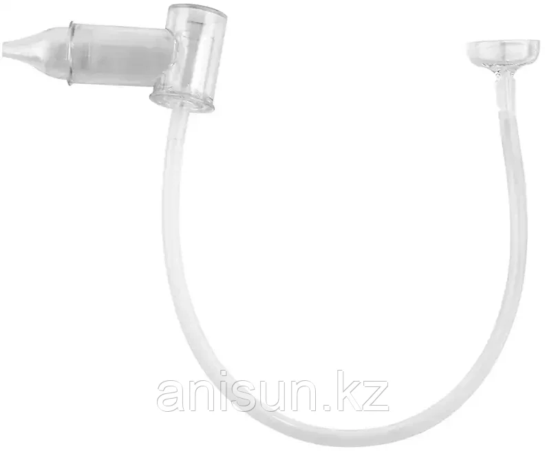 Аспиратор для носа LUBBY Чистый носик, от 0 мес. - фото 1 - id-p124758449