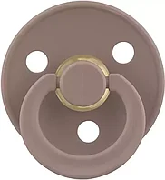 Соска-пустышка скош. сосок, от 0 мес., лат. 30151 LUBBY