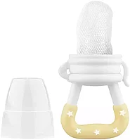 Изделие для прикорма just lubby, текст., сетка, от 4 мес, 15843 LUBBY