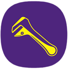 Ключи газовые, рожковые, разводные