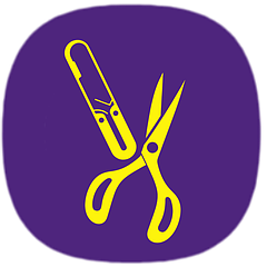 Ножи и ножницы