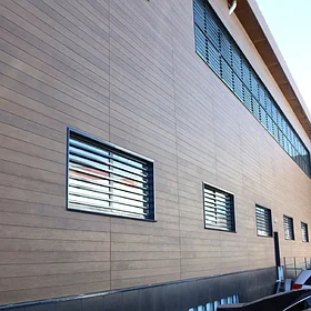 ФЦП фасадные панели