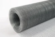 Сетка сварная в рулонах ГОСТ 2715-75 из оцинкованной проволоки 25 х 10 х 1,2 - фото 1 - id-p124759266