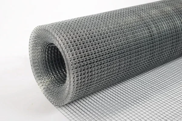 Сетка сварная в рулонах ГОСТ 2715-75 из оцинкованной проволоки 25 х 25 х 2 - фото 1 - id-p124759280