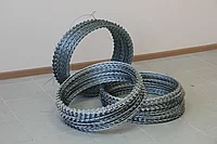 Спиральный барьер безопасности (СББ) "Егоза" СТ 923-1910-07-ТОО-01-2014 СББ-400-50-3