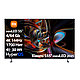 Телевизор Xiaomi S55" miniLED 2025 L55MB-S [miniLED, 4K/144Hz, 140см, 1700Нит, звук 2.0(30Вт)] - фото 1 - id-p124978329