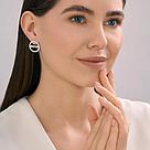 Серьги  94-122-02382-1, фото 4