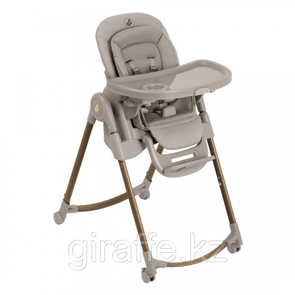 Maxi-Cosi Стул для кормления Minla Plus 2 в1 Elegance Beige/беж, фото 1