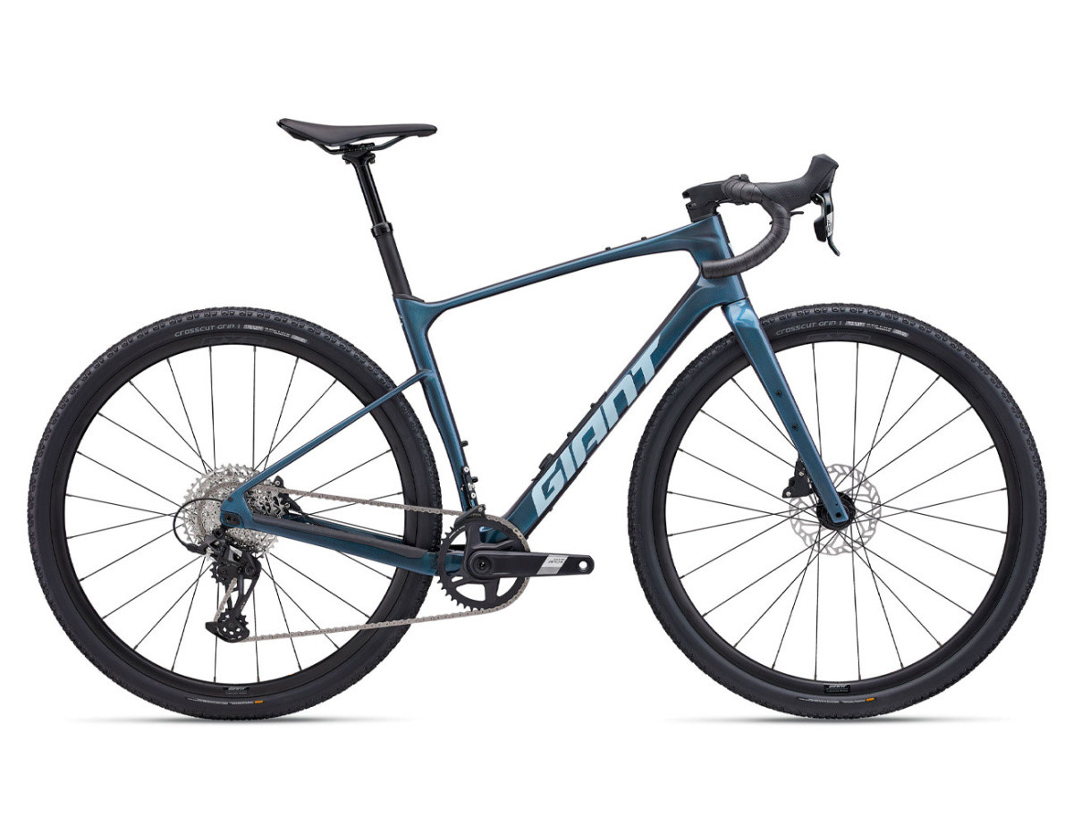 Гревел Велосипед Giant Revolt Advanced 1 - 2025