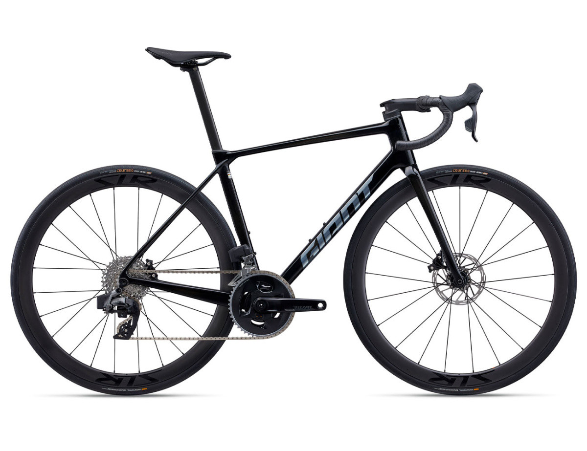 Шоссейный Велосипед Giant TCR Advanced Pro 1 AXS 2025, фото 1