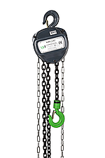 Таль ручная шестеренная стационарная ТВ - 1.5 тн, 3.0 м