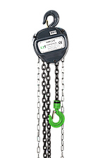 Таль ручная шестеренная стационарная ТВ - 2.0 тн, 9.0 м