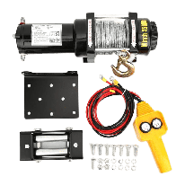 Лебедка автомобильная EL LB 3500 1590кг 12В Euro-lift