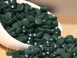 Чем полезна Спирулина