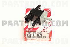 90910-12276, 90910-TC001, Клапан вакуумный соленоид топлив системы TOYOTA RAV4 ZSA30, COROLLA ZRE181, ZRE151, JAPAN