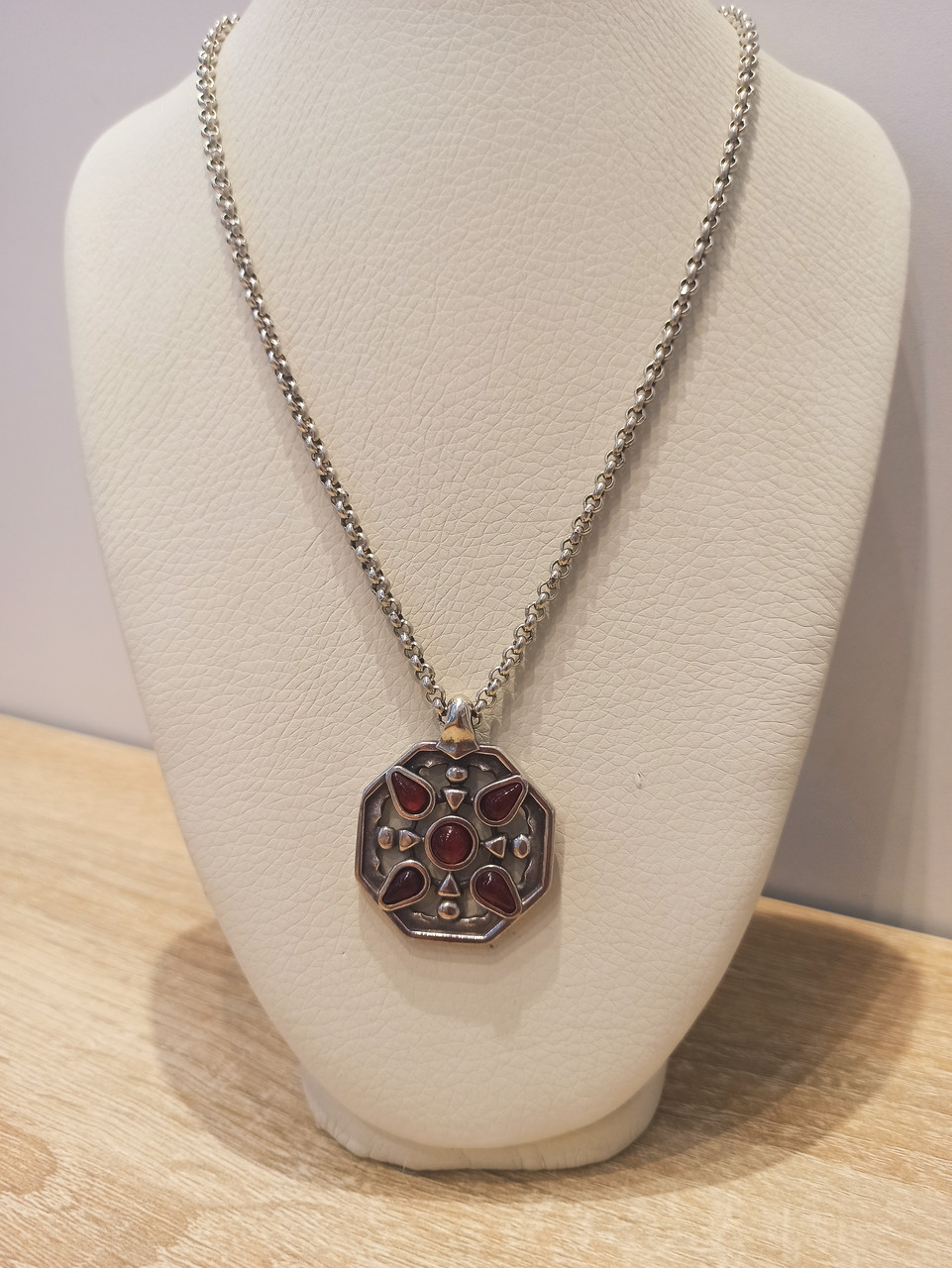 Колье / Indian Secret / EB 75 / 42-48 см ( пр. Абая 141 ), фото 1