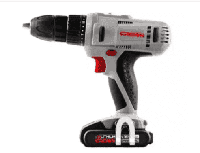Шуруповерт аккумуляторный CROWN CT 21056L-1,5 BMC