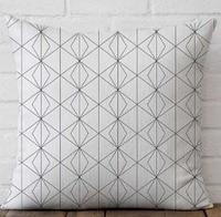 Подушка ВАСИЛИСА Аурелия натуре 40*40 молния п/л п/вар наб 176099