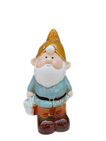 Статуэтка ГНОМ 9,5х7,5х18,5см, в ассортименте 252214160