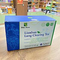 Lianhua Lung Clearing Tea / Ляньхуа чай