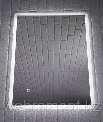 Зеркало Дублин 600х800, 800х600 с подсветкой TRAVEL, фото 1