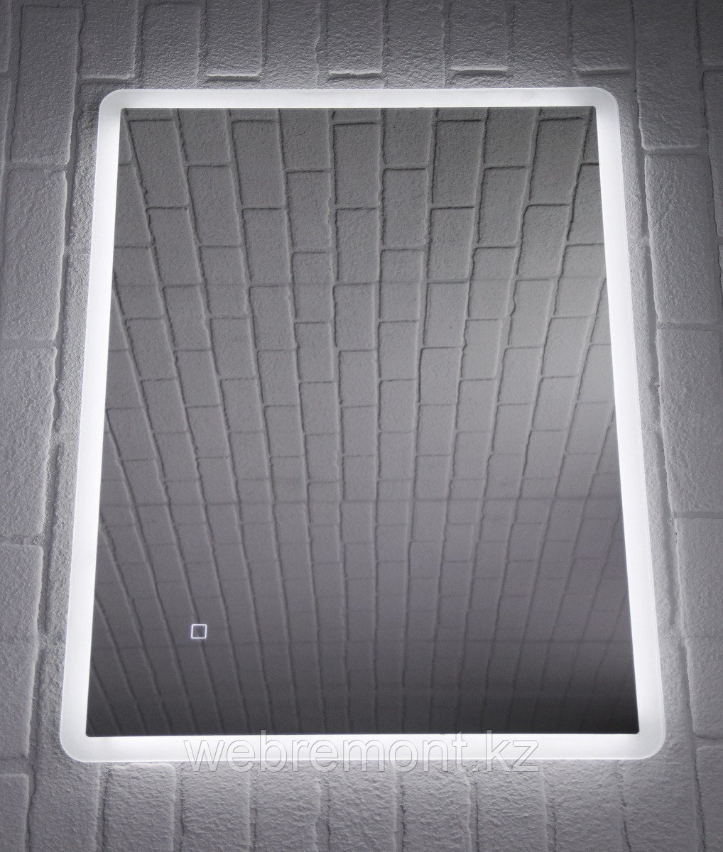 Зеркало Дублин 600х800, 800х600 с подсветкой TRAVEL