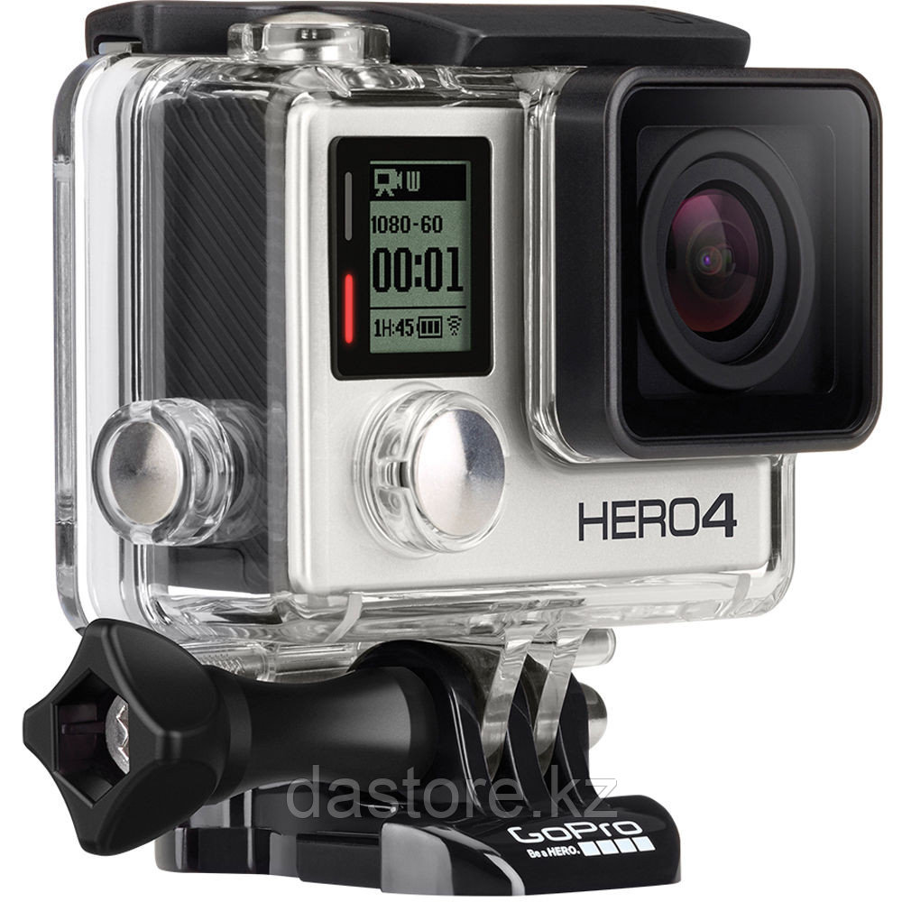 GoPro HERO4 Silver Edition (CHDHY-401 Adventure) Экшн-камера
