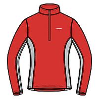 Купить Термобелье кофта женская Bask T-Skin lady jkt V3