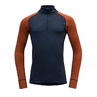 Купить Термокофта мужская Devold Duo Active 205 Zip Neck