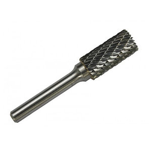 Борфреза твердосплавная цилиндрическая тип А