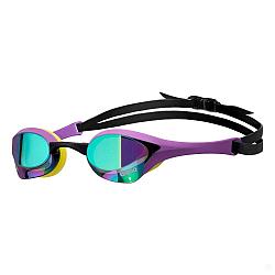 Очки Arena Cobra Ultra Swipe Mirror emerald plum cyber lime