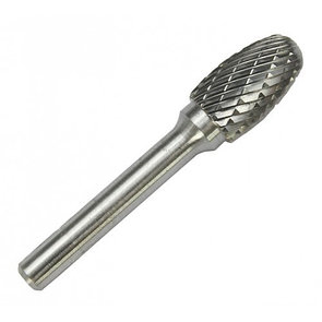 Борфреза твердосплавная овальная тип E