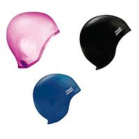 Купить Шапочка для плавания Zoggs Ultra Fit Silicon Cap Assorted