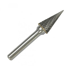 Борфрезы твердосплавные в форме заостренного конуса тип M