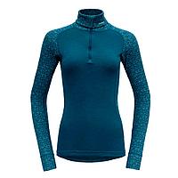 Купить Термокофта женская Devold Duo Activ Zip Neck