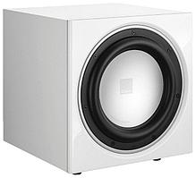 Активный сабвуфер Dali SUB E-9 F белый сатин