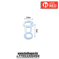 Кольцо силиконовое 2,5/4 см уплотнительное для мороженицы