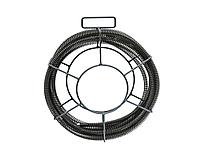 Комплект прочистных спиралей VOLL СТАНДАРТ диаметром 16 мм*2,3 м - 5 шт., на барабане