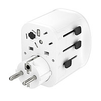 Зарядное устройство VONMAHLEN Unity One, 2300 Вт, белый; , Длина 6,3 см., ширина 6,1 см., высота 7,5 см.,