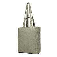 Сумка-тоут VINGA Hilo из переработанного канваса AWARE™, зеленый; , Длина 37 см., ширина 45 см., высота 15