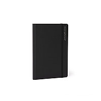 Блокнот Pininfarina из каменной бумаги, А5, черный; , , диаметр 0 см., PNF1421PLBK