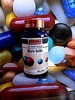 Капсулы - Nitric Oxide , Оксид Азота 100шт