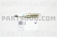 90919-01253, SC20HR-11, 90919-01275, Свеча зажигания TOYOTA COROLLA ZRE210 2019-2022, DENSO JAPAN, IRIDIUM