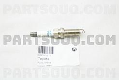 90919-01253, SC20HR-11, 90919-01275, Свеча зажигания TOYOTA COROLLA ZRE210 2019-2022, DENSO JAPAN, IRIDIUM