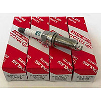 SC20HR-11, 90919-01253, 90919-01275 Свеча зажигания TOYOTA RAV4 ZSA42 2013 V-2.0 3ZRFE, DENSO JAPAN, IRIDIUM