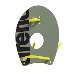 Лопатки для плавания Arena Elite Hand Paddle XS,S,M,L sage-artic lime