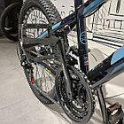 Горный подростковый Велосипед "Skillmax" на 24" колесах. Рама стальная. MTB. Скоростной., фото 3