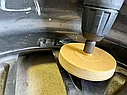 Диск для удаления двухстороннего скотча 88 мм, фото 4