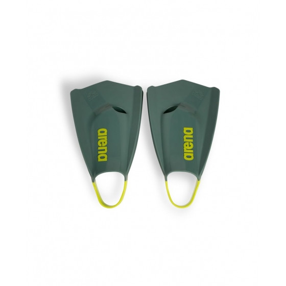 Ласты для плавания Arena Powerfin Pro sage-artic lime 38/39, 40/41, фото 1