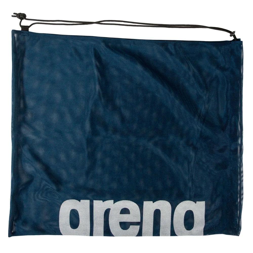 Мешок-сетка для аксессуаров Arena Team Mesh (65 х 55) navy